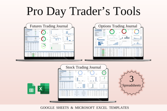 Download Pro Day Traders Tools for Google Sheets - Sheets Collection