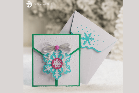 Download Christmas Card Photo Holder SVG - Christmas Collection