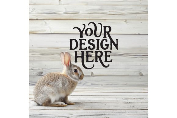 Download Background Easter Rabbit,white,empty,woo - Empty Collection